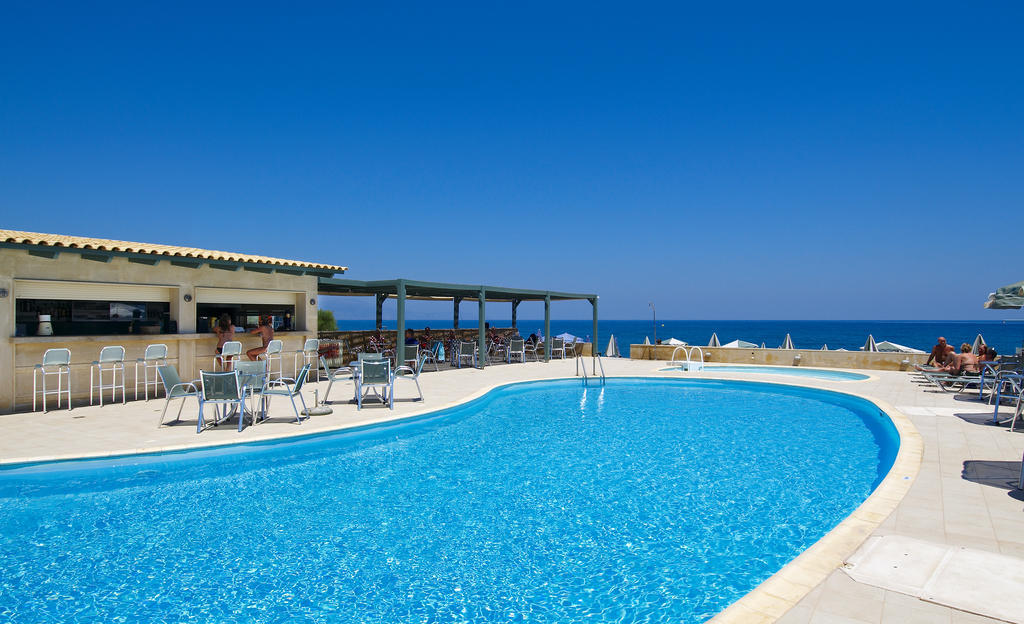 Lissos Beach Platanés Exterior foto